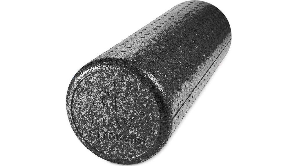 thick round foam rollers