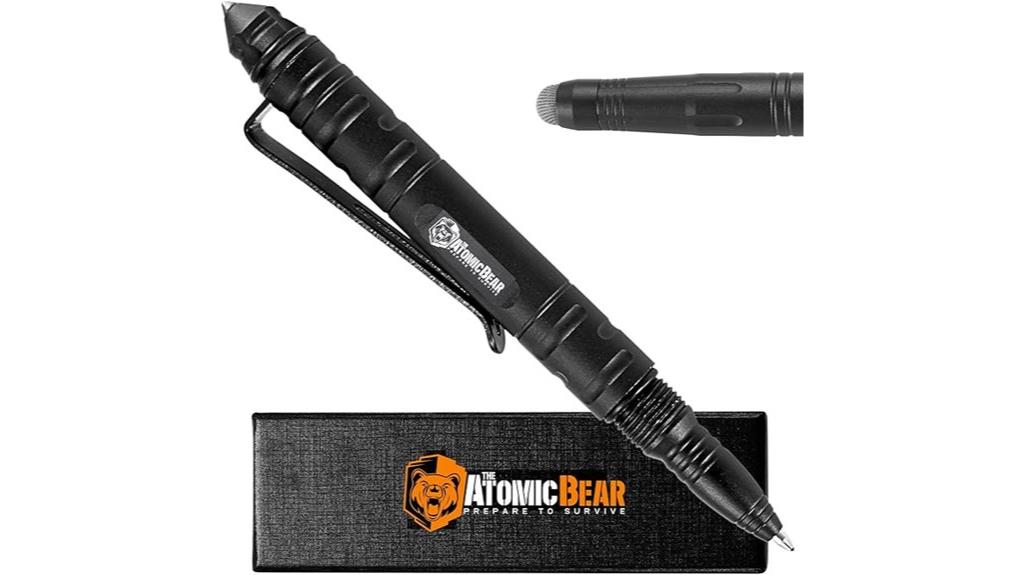 three pack tactical pens