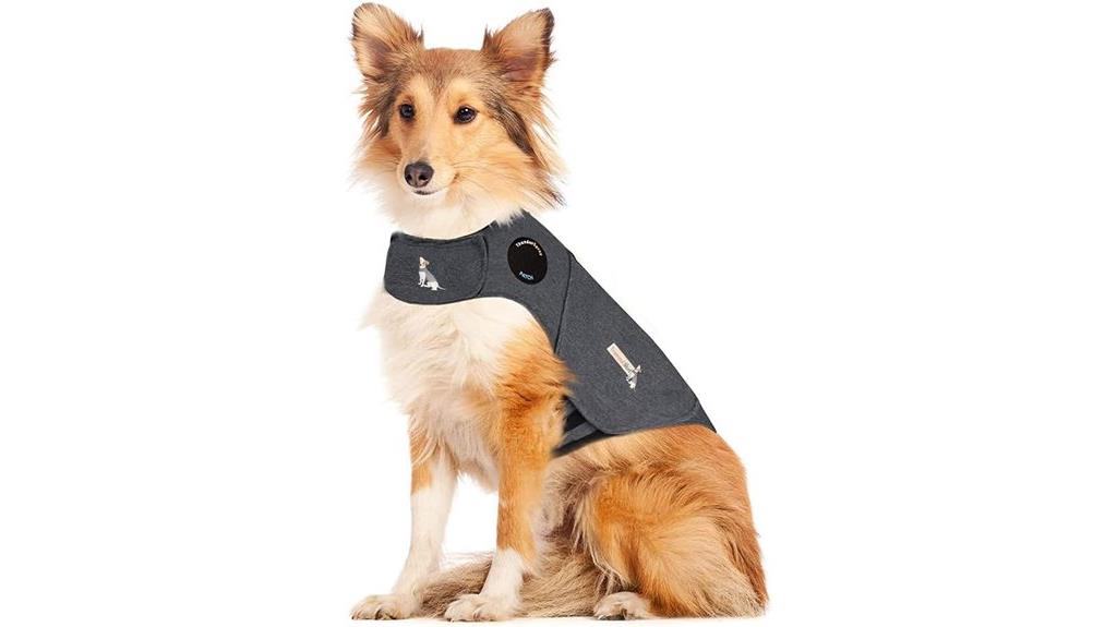 thunder dog calming vest