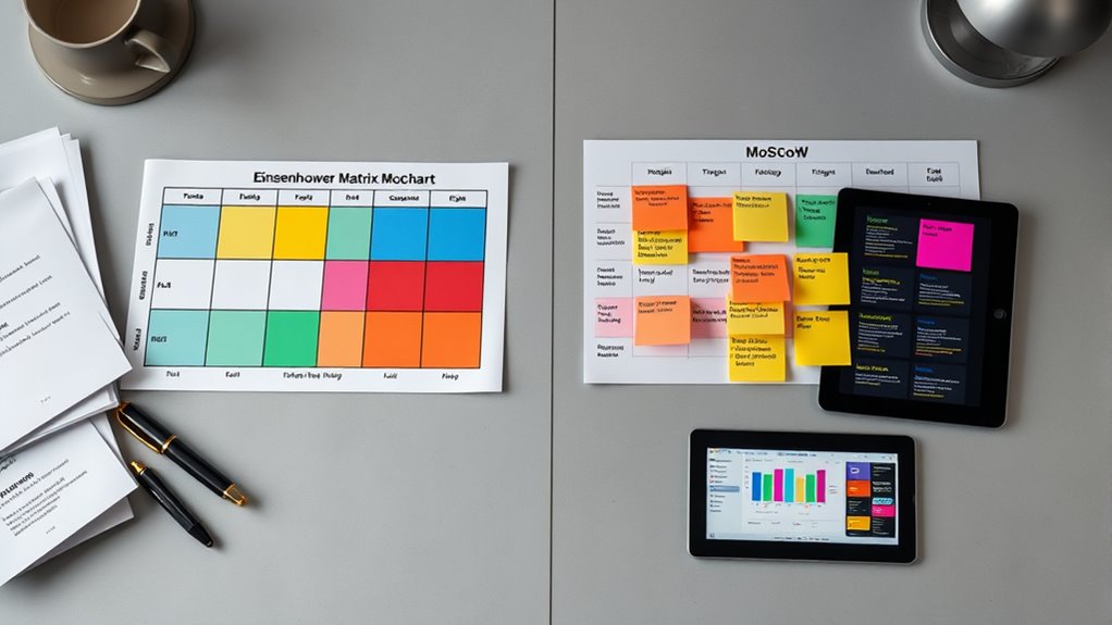 time management versus prioritization