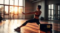 timing workouts for optimal performance