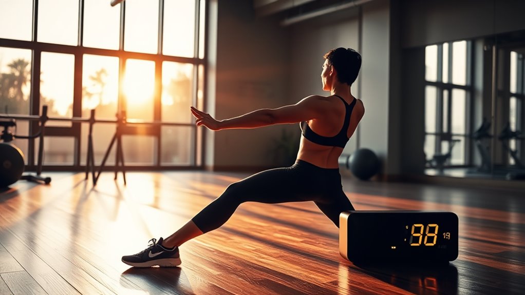 timing workouts for optimal performance