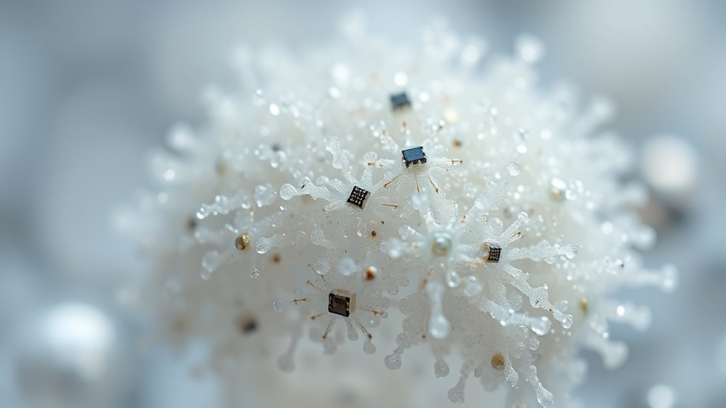 tiny autonomous environmental sensors