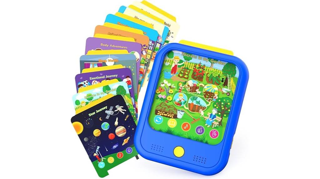 toddler educational learning device