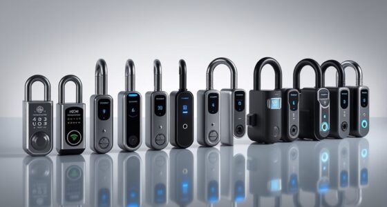 top 15 bike smart locks