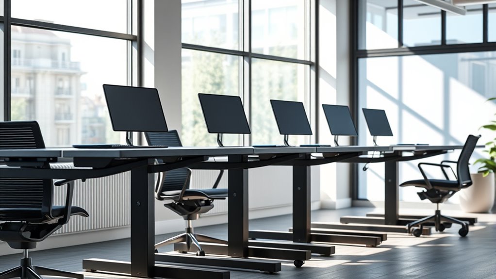 top 15 electric desk frames