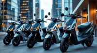 top 15 electric scooters