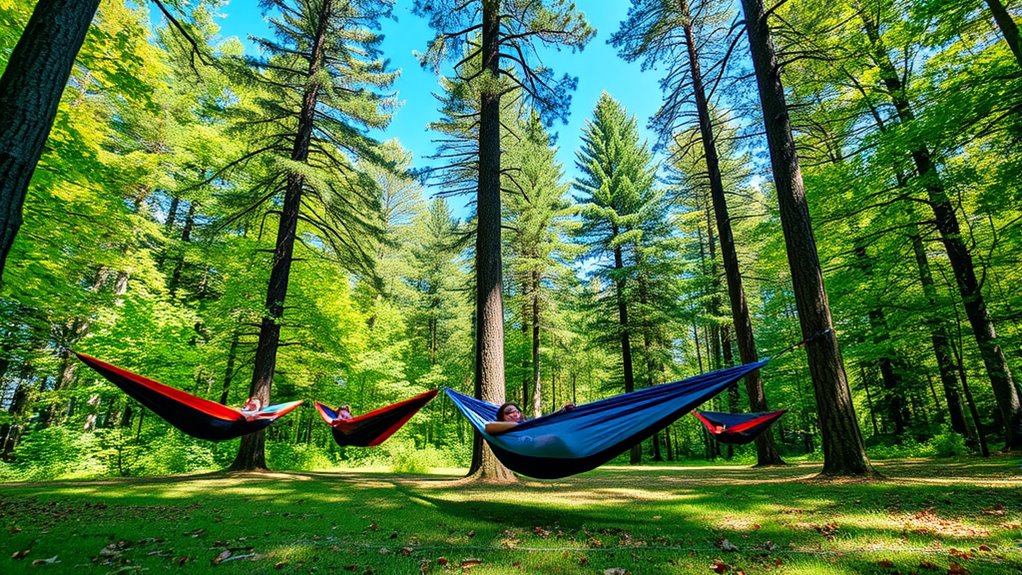 top 15 portable hammocks