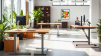 top 15 standing desk options
