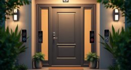 top 15 stylish security doorbells