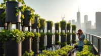 top 15 urban hydroponic towers