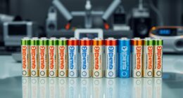 top aa rechargeable batteries