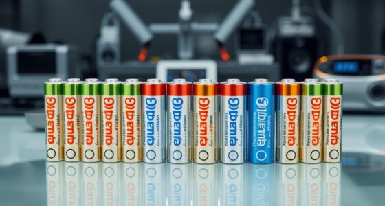 top aa rechargeable batteries