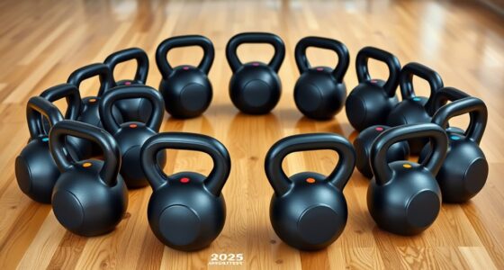 top adjustable kettlebells 2025