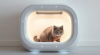 top ai cat litter boxes