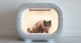 top ai cat litter boxes