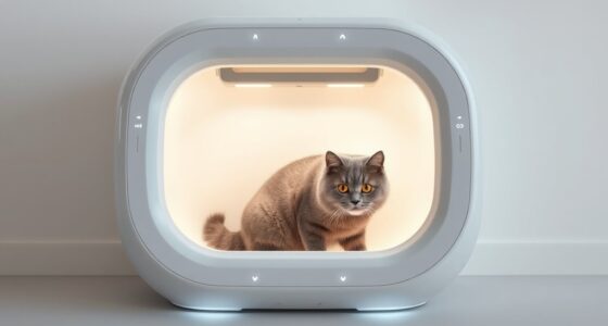 top ai cat litter boxes