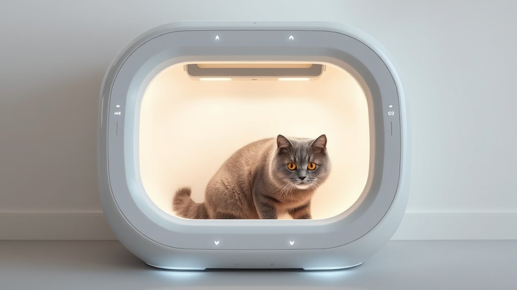 top ai cat litter boxes
