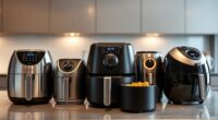 top air fryers 2025