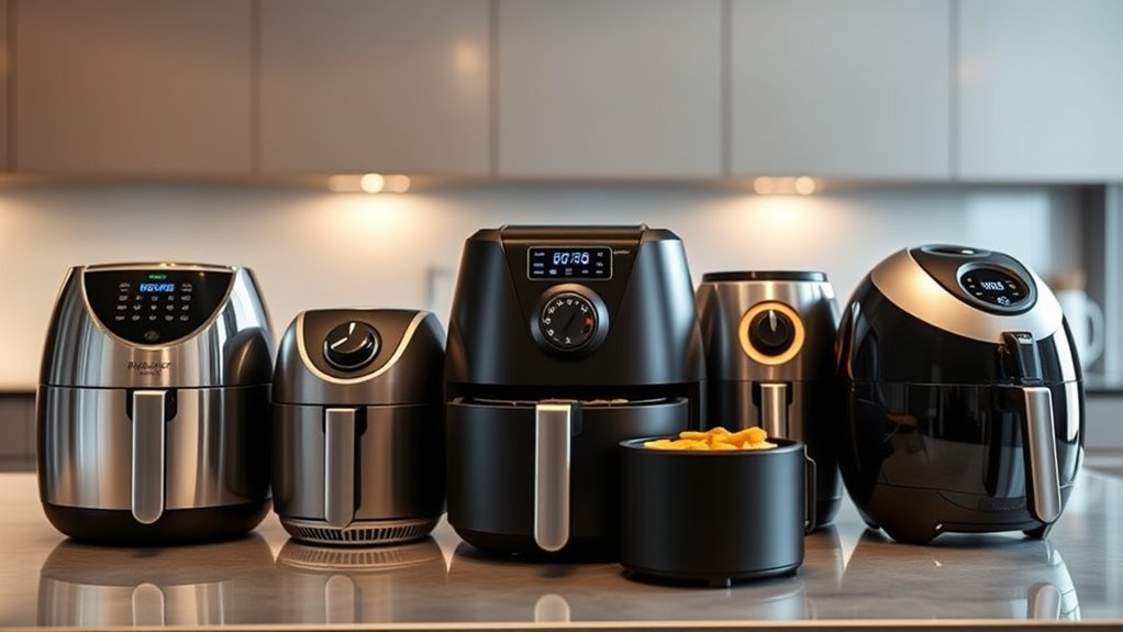 top air fryers 2025