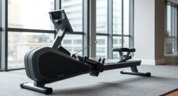 top apartment rowing machines