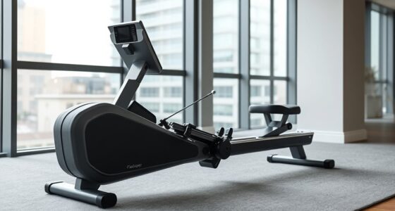 top apartment rowing machines