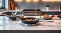 top automatic pan stirrers