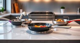 top automatic pan stirrers