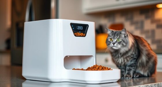 top automatic pet feeders