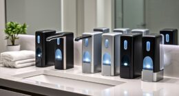 top automatic soap dispensers