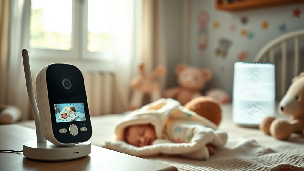 top baby monitors 2023