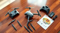 top beginner drone kits
