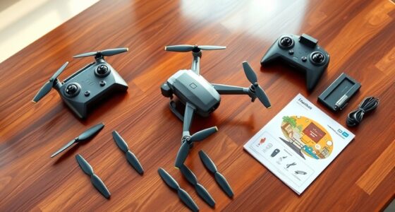 top beginner drone kits