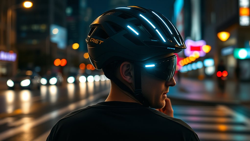 top bike helmets with lights