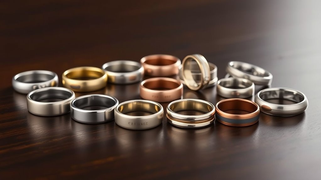 top biometric smart rings