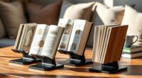 top book stands for hands free reading