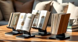 top book stands for hands free reading