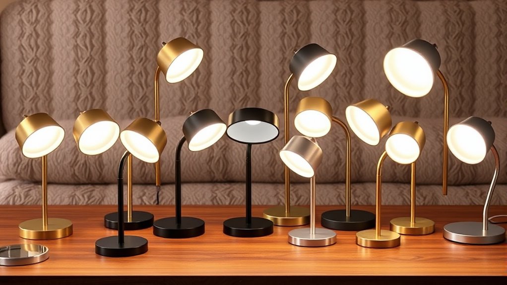 top bright stylish reading lights