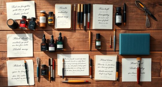 top calligraphy kit picks