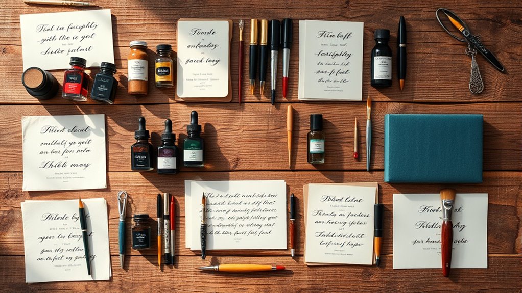 top calligraphy kit picks