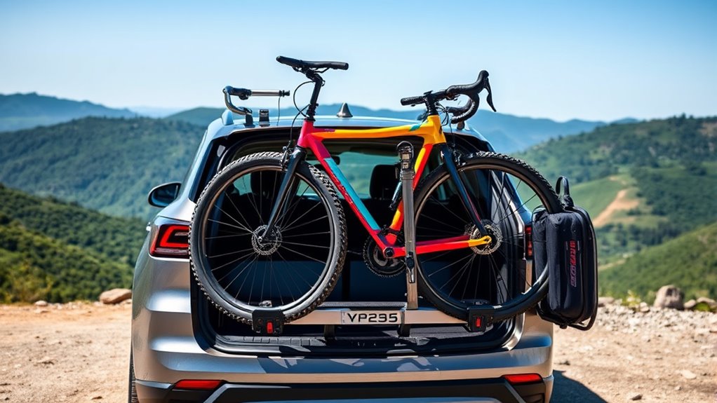 top car bike racks 2025