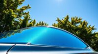top car shade options
