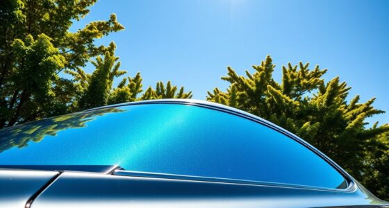top car shade options