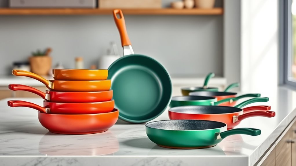 top ceramic non stick pans