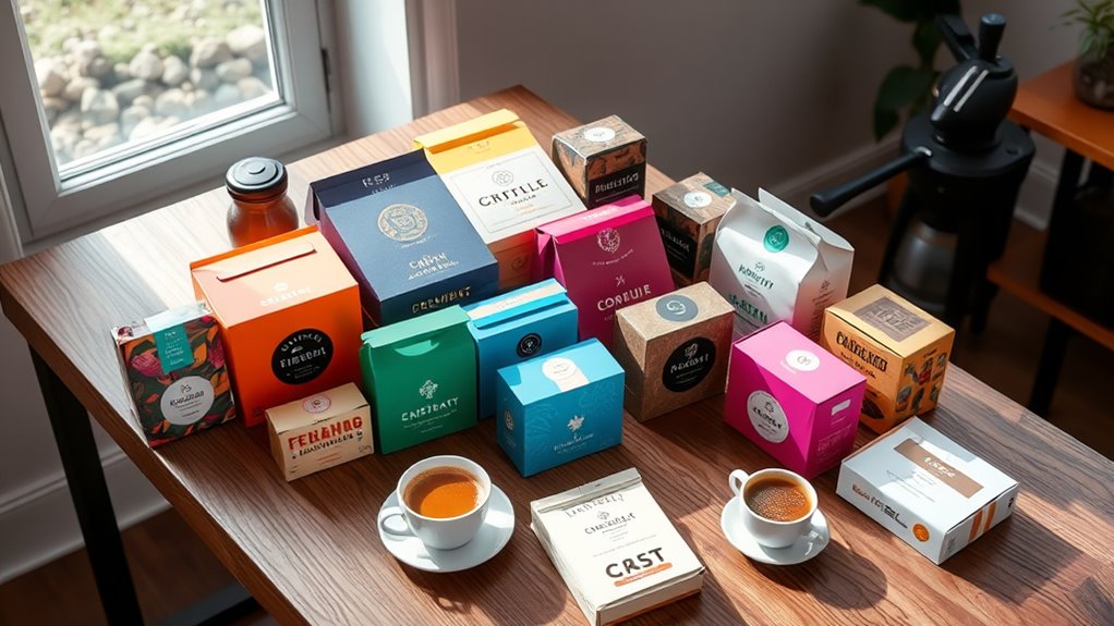 top coffee subscription selections