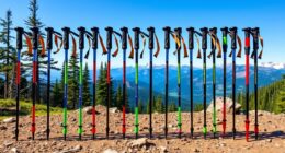 top collapsible trekking poles