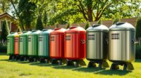 top compact compost tumblers
