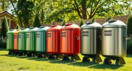 top compact compost tumblers