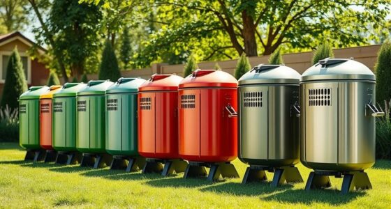 top compact compost tumblers