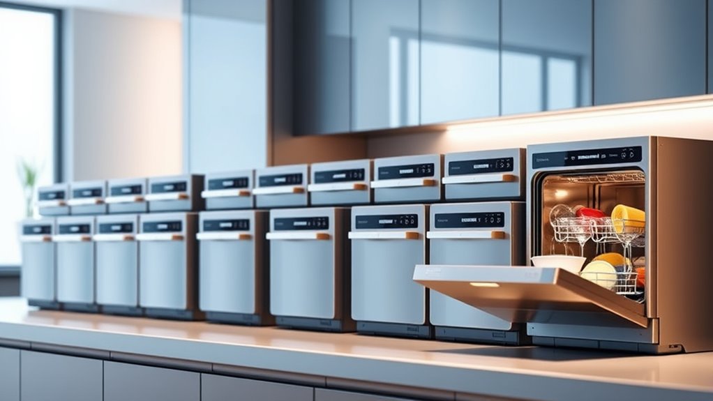top compact dishwasher picks